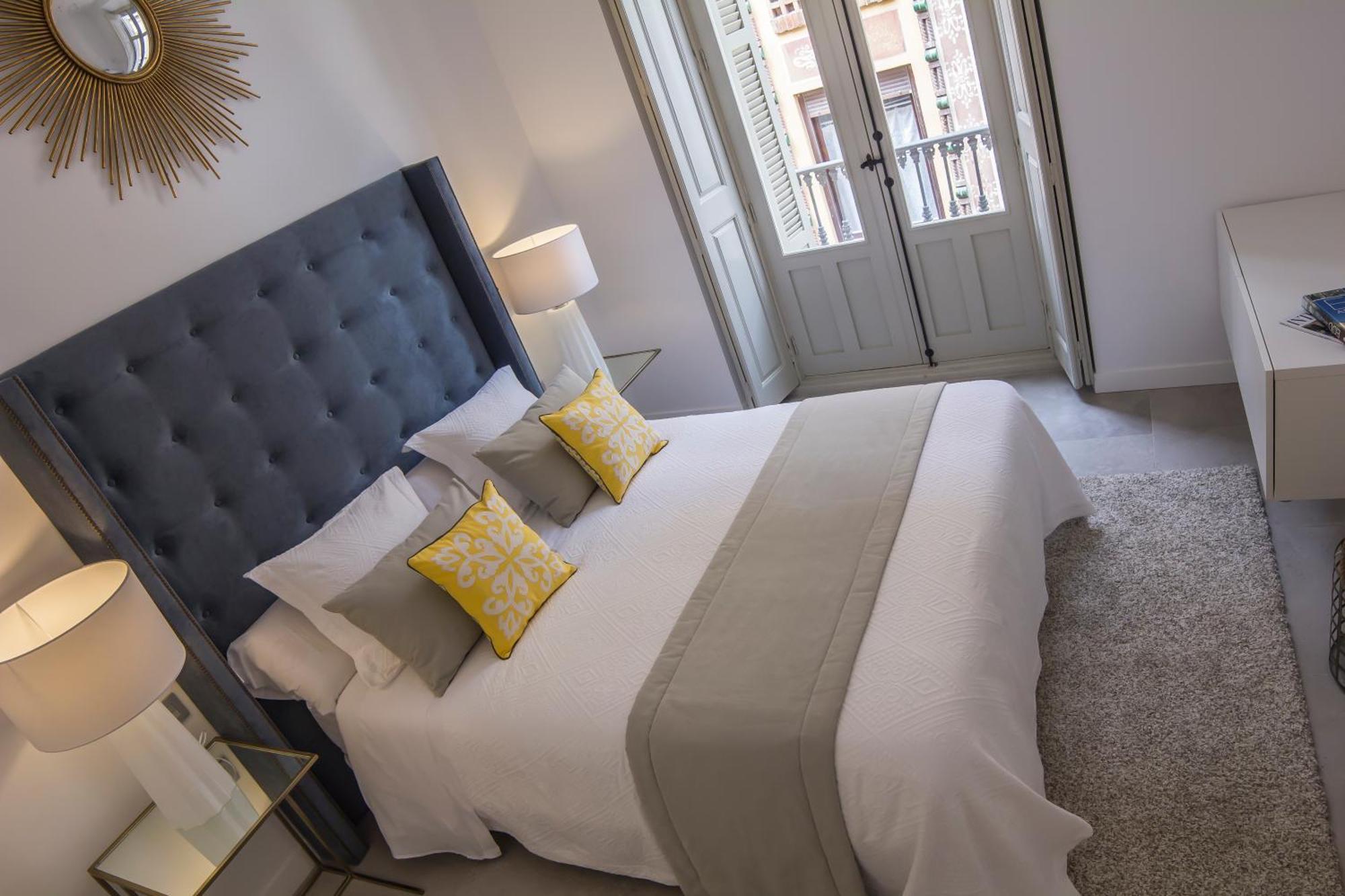 iloftmalaga Premium Centro Histórico Málaga Quarto foto