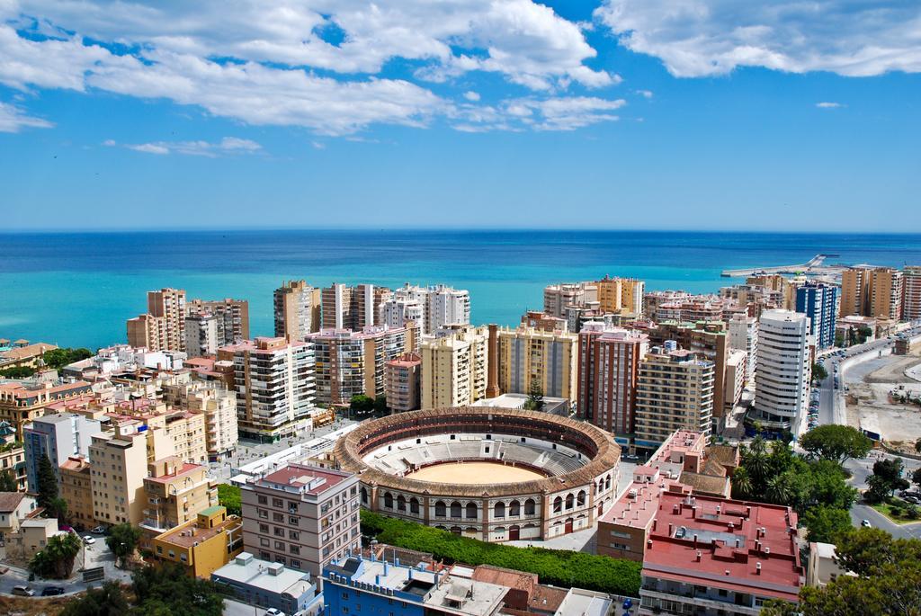 iloftmalaga Premium Centro Histórico Málaga Exterior foto