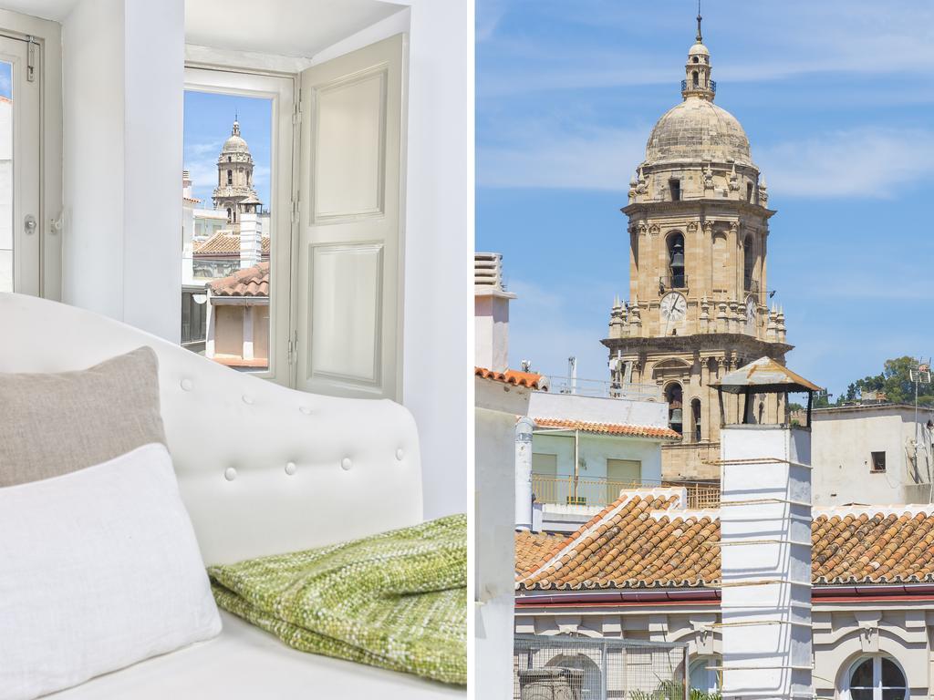 iloftmalaga Premium Centro Histórico Málaga Exterior foto