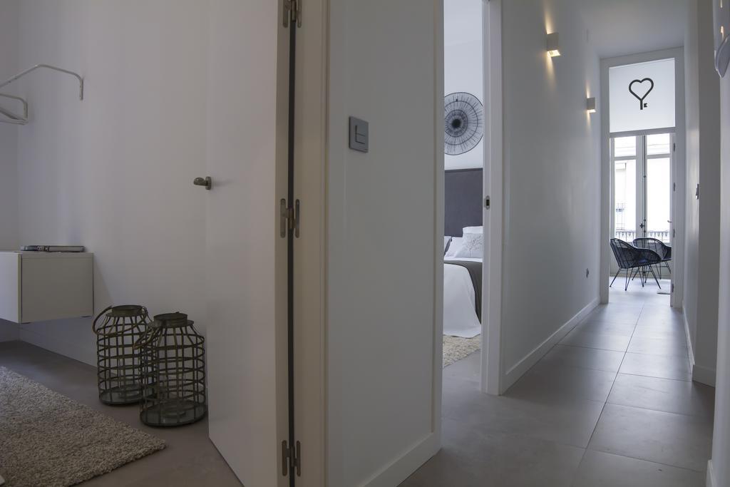 iloftmalaga Premium Centro Histórico Málaga Exterior foto